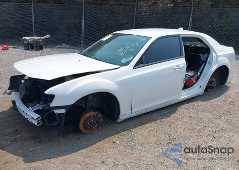 2021 Chrysler 300 300S from USA, damaged, VIN 2C3CCABG0MH545996